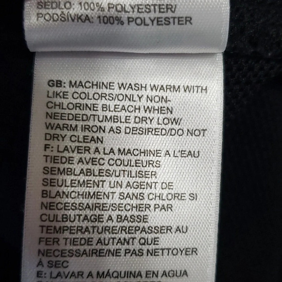 The North Face Shorts Sz 6 Women's Adjustable Length Black - Picture 16 of 16